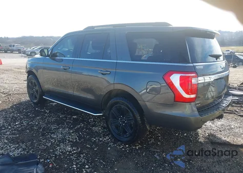 2020 Ford Expedition Xlt из США, поврежденный, VIN 1FMJU1JT3LEA63930